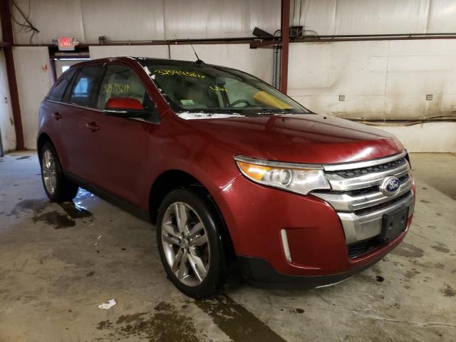 FORD EDGE LIMIT 2013 2fmdk4kcxdbe31889