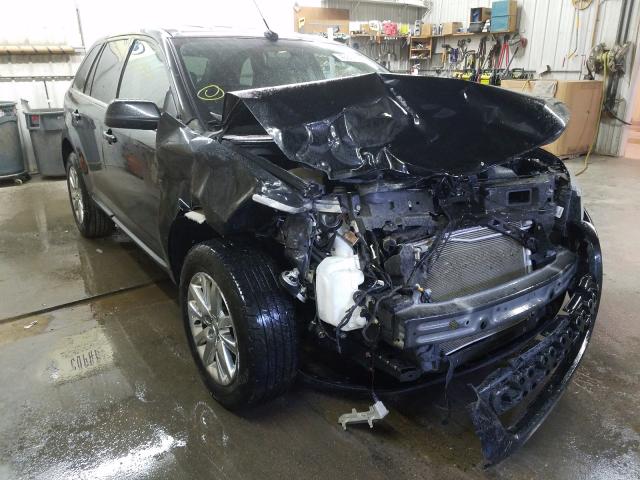 FORD EDGE LIMIT 2014 2fmdk4kcxeba25905