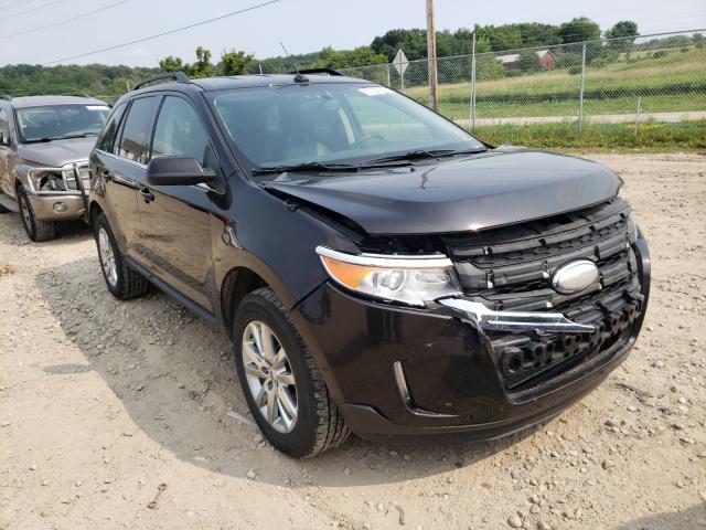 FORD EDGE LIMIT 2014 2fmdk4kcxeba26519