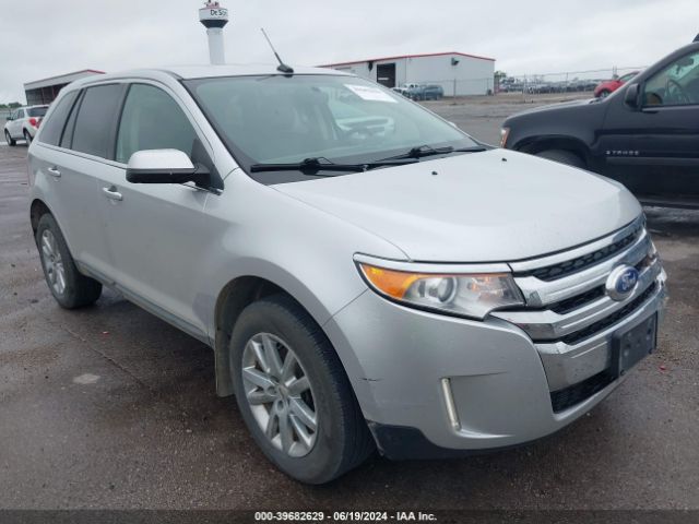 FORD EDGE 2014 2fmdk4kcxeba38735