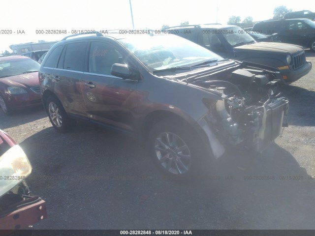 FORD EDGE 2014 2fmdk4kcxeba44440