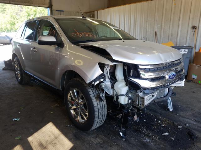 FORD EDGE LIMIT 2014 2fmdk4kcxeba46852