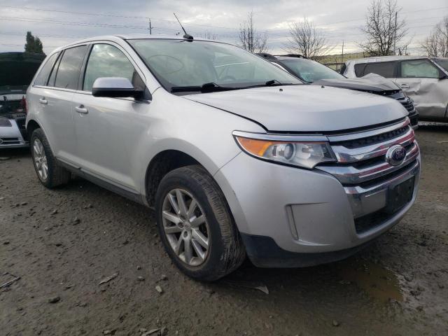 FORD EDGE LIMIT 2014 2fmdk4kcxeba54644