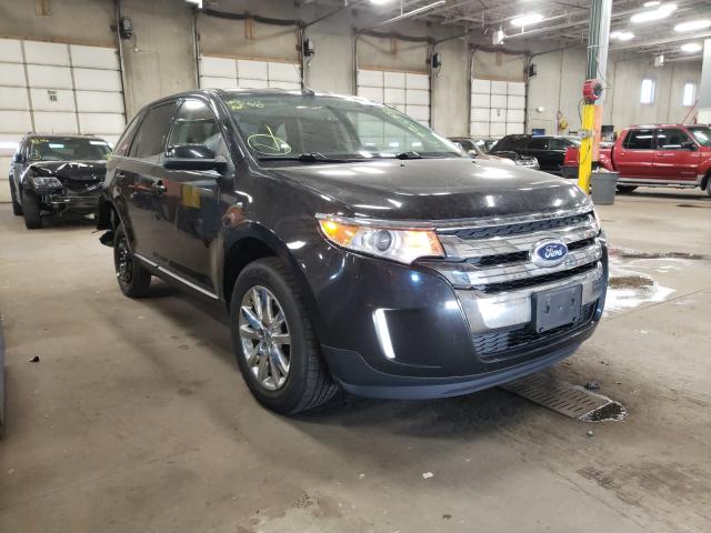 FORD EDGE LIMIT 2014 2fmdk4kcxeba58872