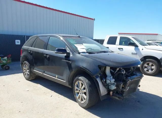 FORD EDGE 2014 2fmdk4kcxeba61318