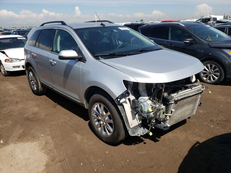 FORD EDGE LIMIT 2014 2fmdk4kcxeba66115