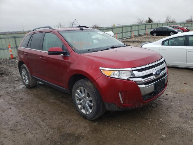 FORD EDGE LIMIT 2014 2fmdk4kcxeba68933