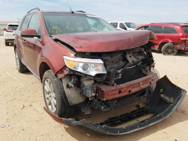 FORD EDGE LIMIT 2014 2fmdk4kcxeba71878