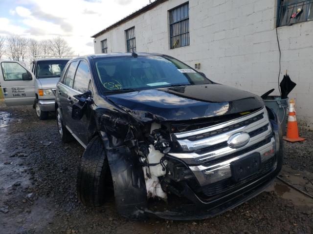 FORD EDGE LIMIT 2014 2fmdk4kcxeba83724