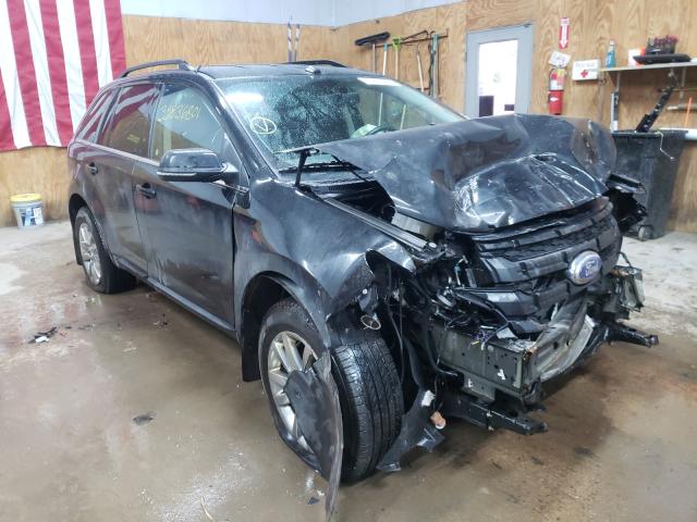 FORD EDGE LIMIT 2014 2fmdk4kcxeba94206