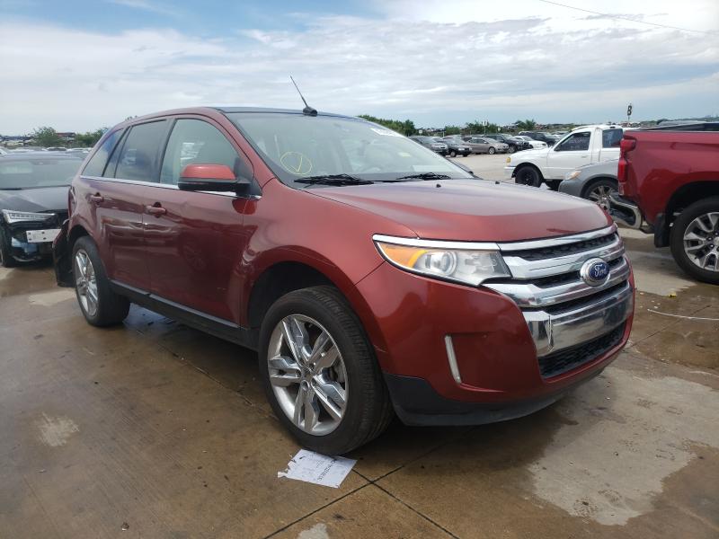 FORD EDGE LIMIT 2014 2fmdk4kcxebb14549