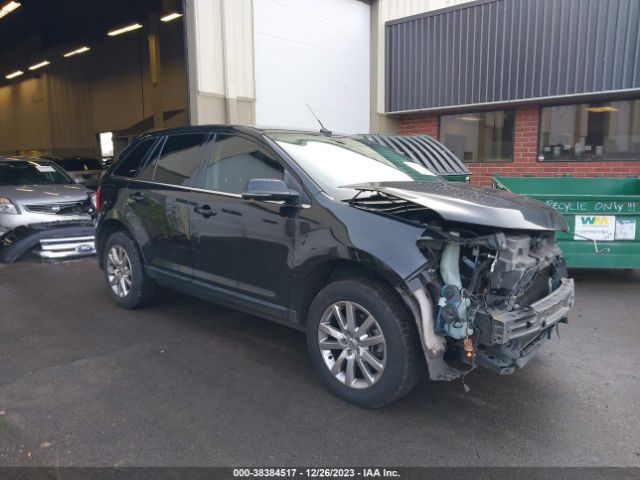 FORD EDGE 2014 2fmdk4kcxebb19413