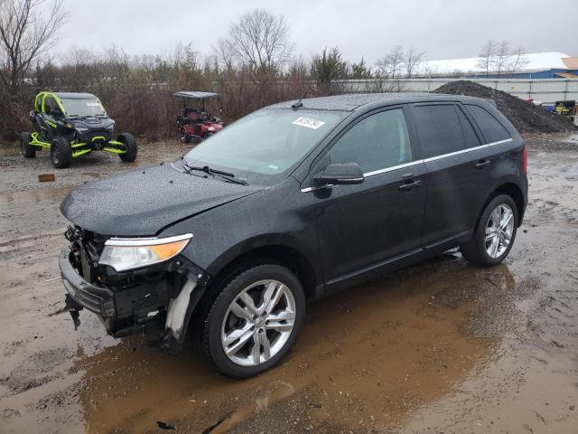 FORD EDGE LIMIT 2014 2fmdk4kcxebb19735