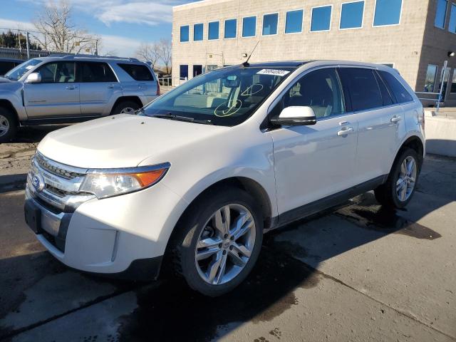 FORD EDGE 2014 2fmdk4kcxebb21629