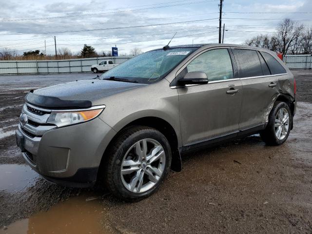 FORD EDGE 2014 2fmdk4kcxebb53643