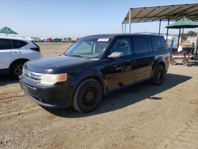 FORD FLEX SE 2009 2fmdk51c09ba90064