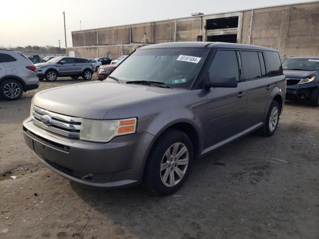 FORD FLEX 2009 2fmdk51c19ba32836