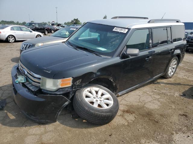 FORD FLEX SE 2009 2fmdk51c19ba36112