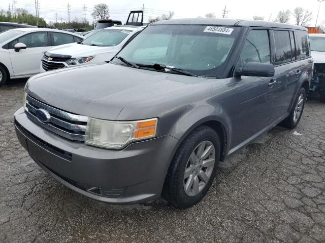 FORD FLEX 2009 2fmdk51c19ba51404