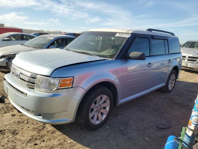 FORD FLEX 2009 2fmdk51c29ba35910