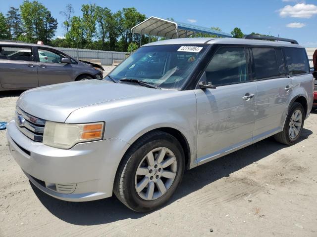 FORD FLEX 2009 2fmdk51c39ba58287