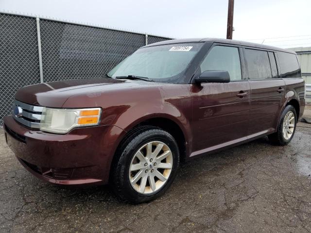 FORD FLEX SE 2009 2fmdk51c59ba06160