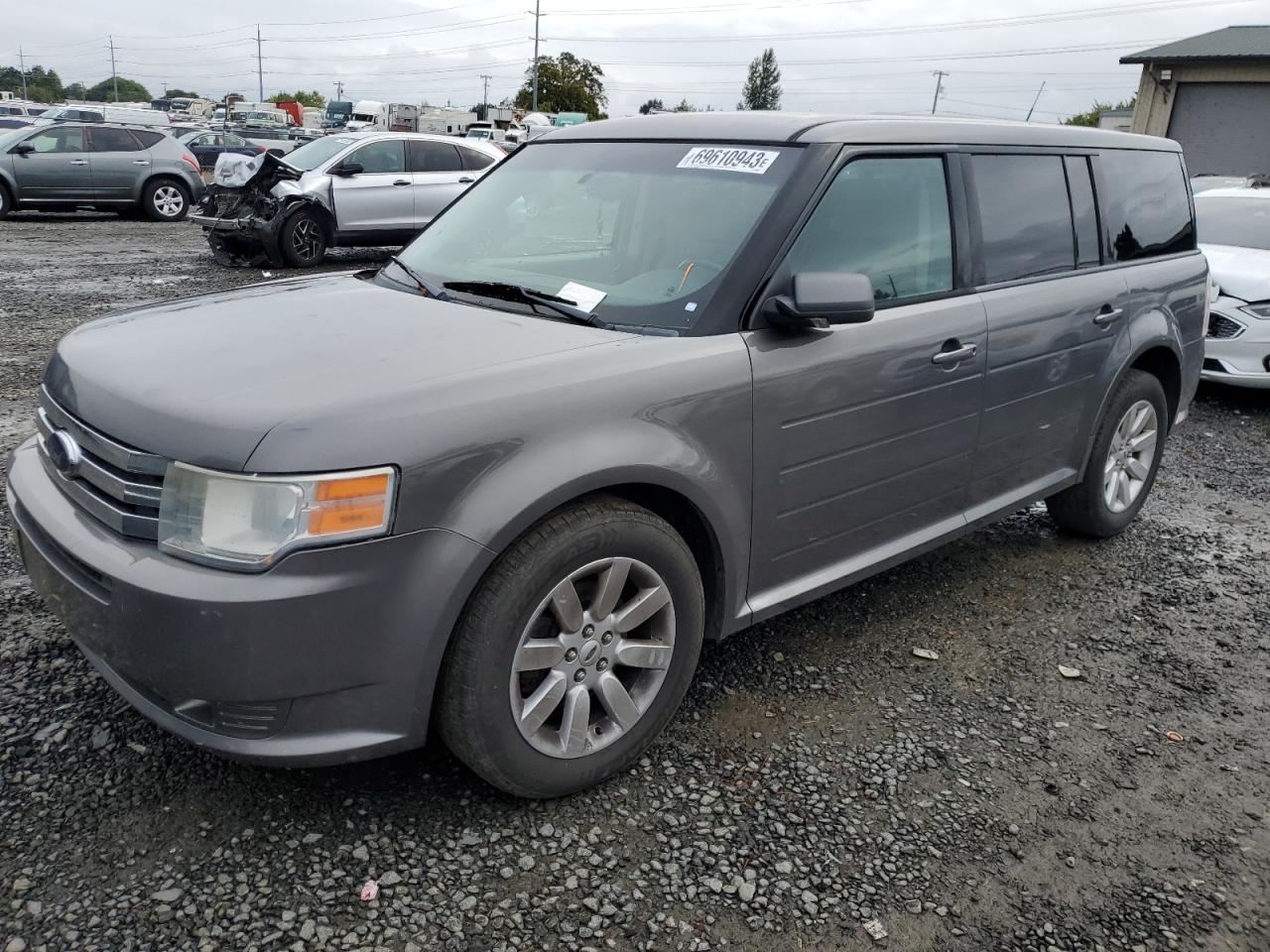 FORD FLEX 2009 2fmdk51c59ba20544