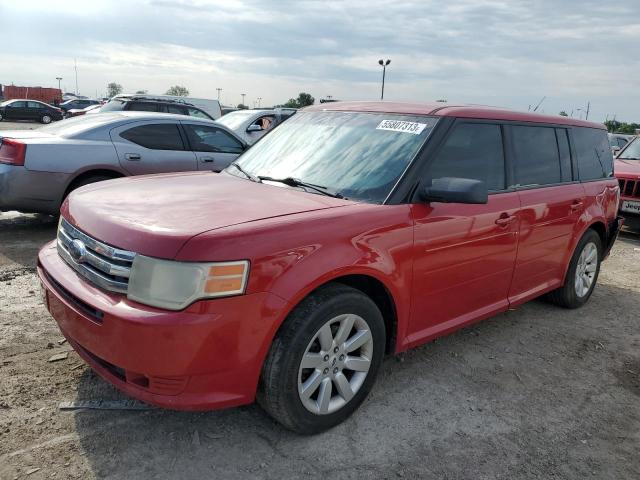 FORD FLEX 2009 2fmdk51c69ba17524