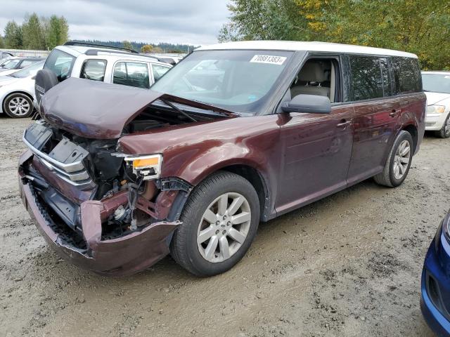 FORD FLEX SE 2009 2fmdk51c99ba48735