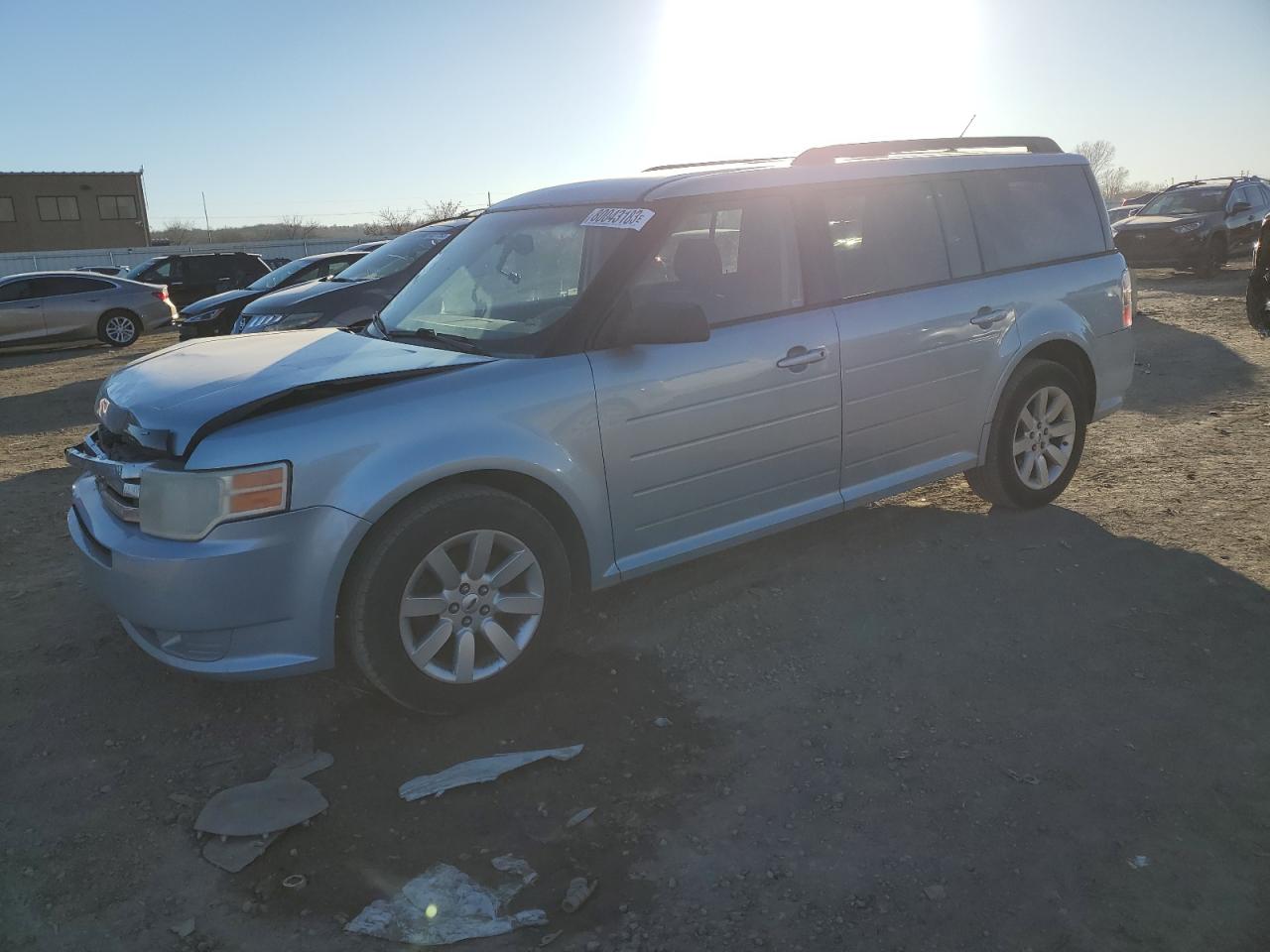 FORD FLEX 2009 2fmdk51cx9ba14139