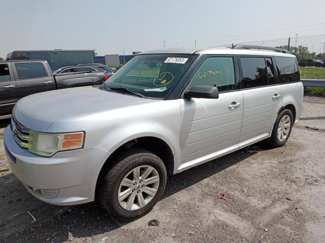 FORD FLEX 2009 2fmdk51cx9ba36576