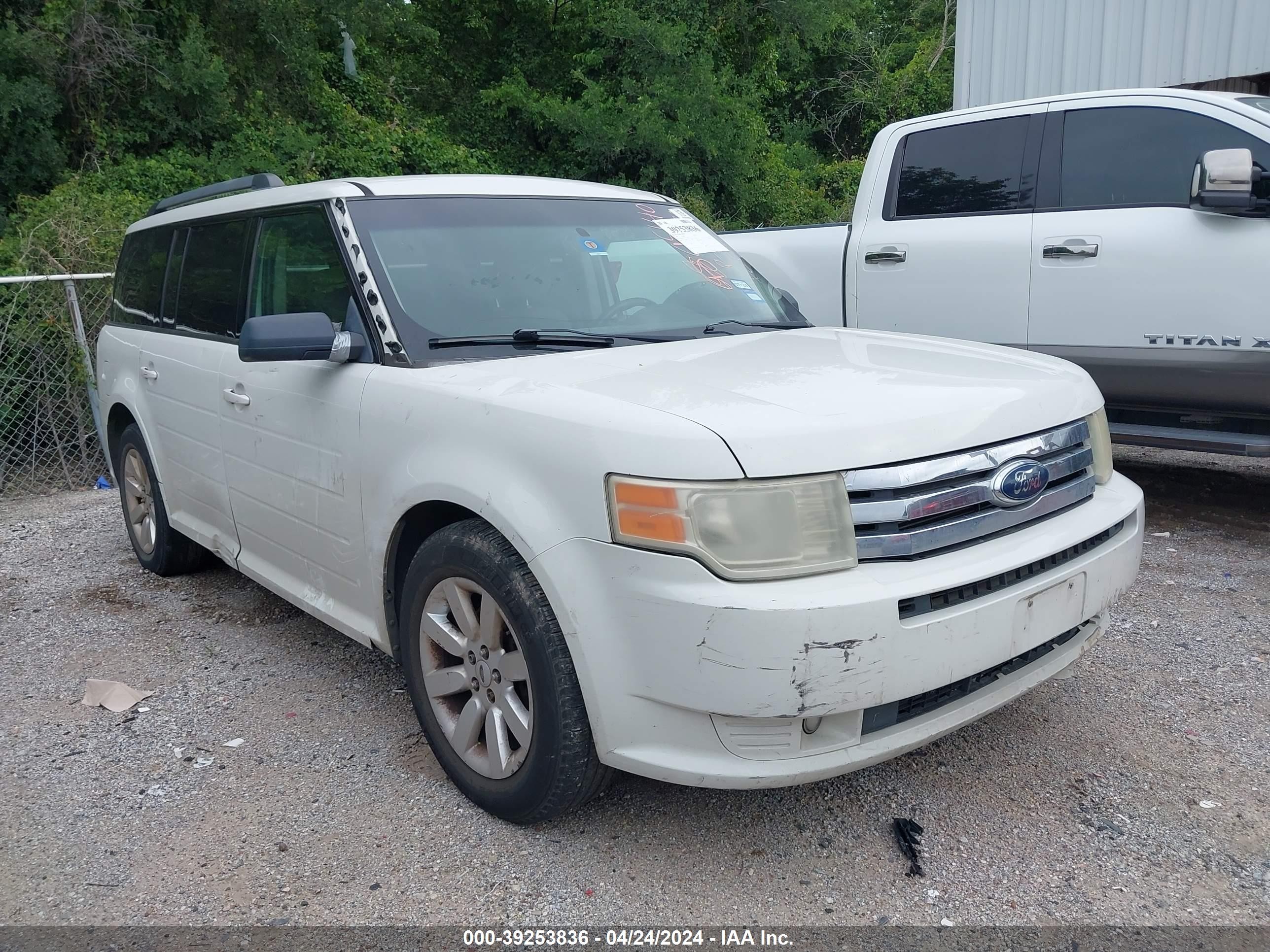 FORD FLEX 2009 2fmdk51cx9ba51403