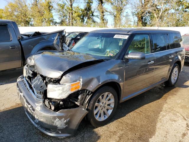 FORD FLEX SEL 2009 2fmdk52c09ba03987