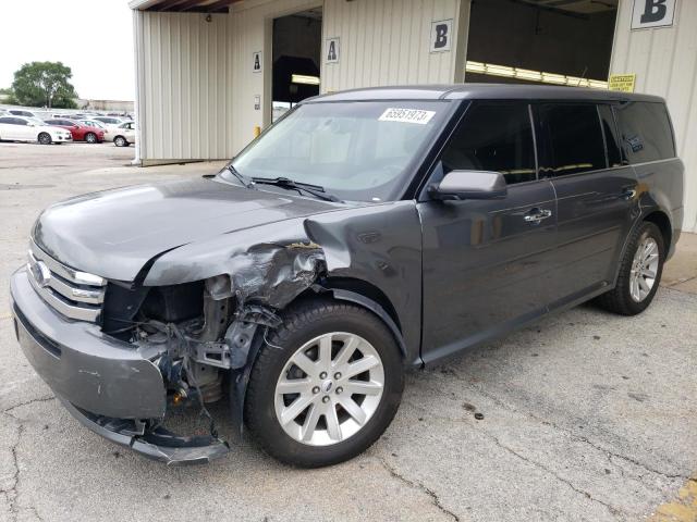 FORD FLEX SEL 2009 2fmdk52c19ba10740