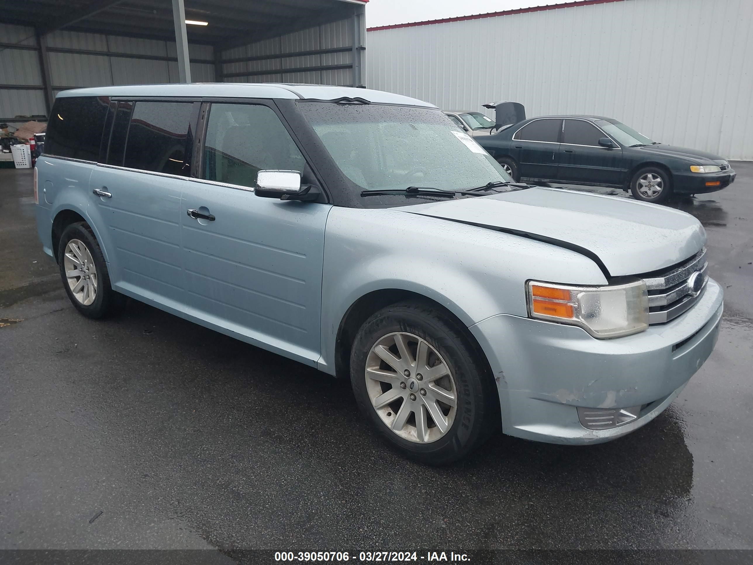 FORD FLEX 2009 2fmdk52c19ba28381