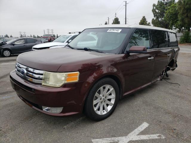 FORD FLEX 2009 2fmdk52c19ba28770