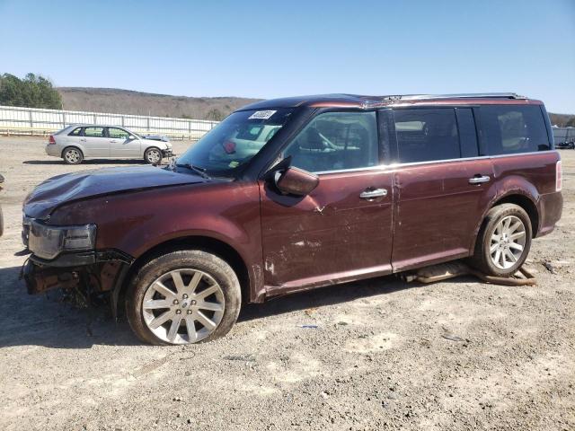 FORD FLEX SEL 2009 2fmdk52c29ba05305