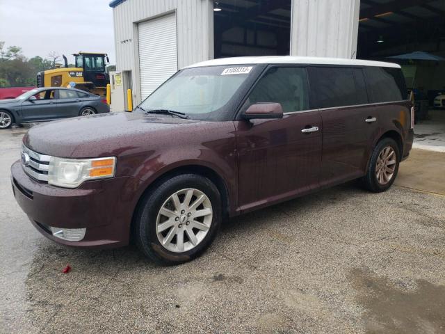 FORD FLEX 2009 2fmdk52c29ba17471