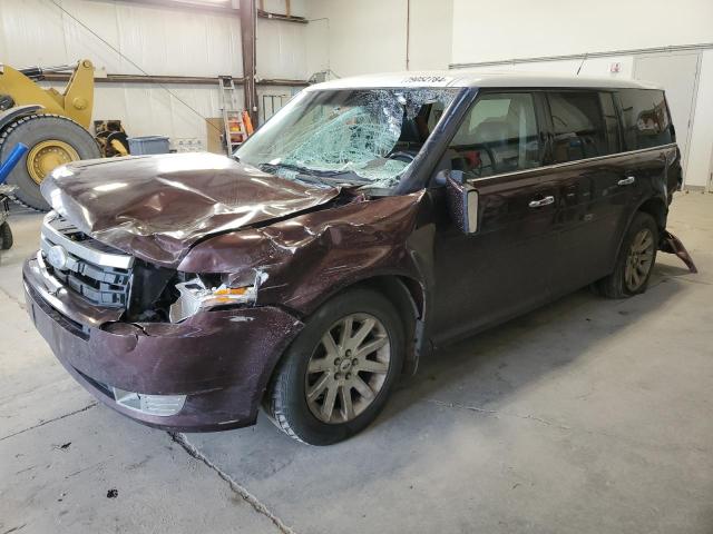 FORD FLEX SEL 2009 2fmdk52c29ba93871