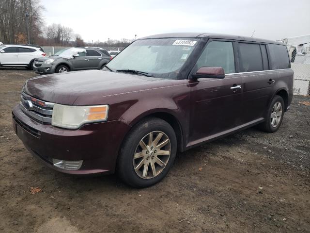 FORD FLEX SEL 2009 2fmdk52c39ba09363