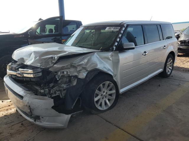 FORD FLEX SEL 2009 2fmdk52c39ba28950