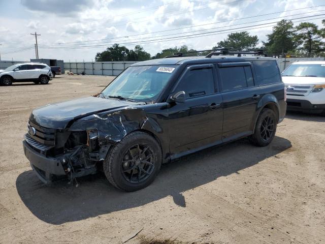 FORD FLEX SEL 2009 2fmdk52c39ba62631