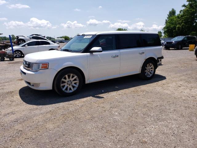 FORD FLEX SEL 2009 2fmdk52c39bb06790