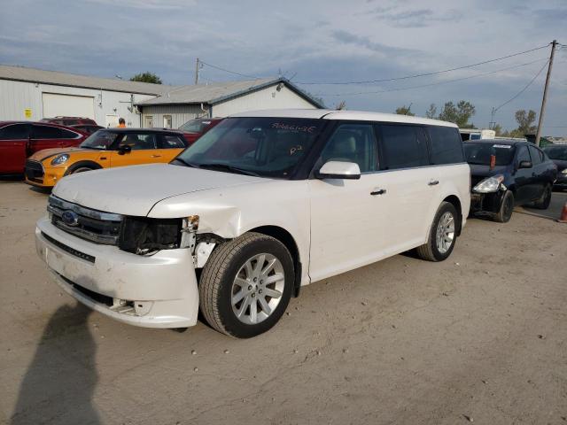 FORD FLEX 2009 2fmdk52c49ba05404