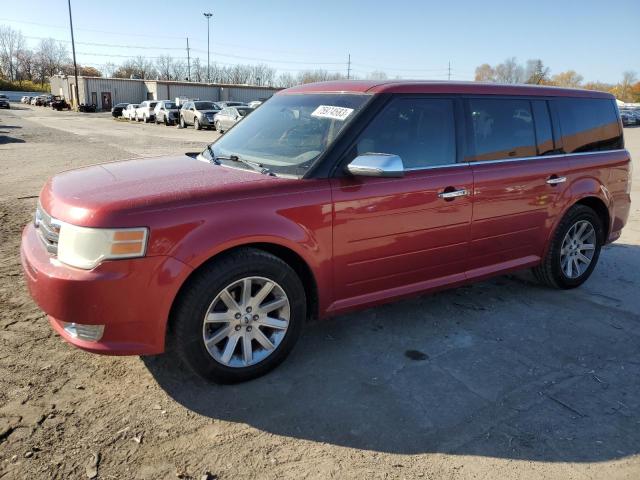 FORD FLEX 2009 2fmdk52c49ba06276