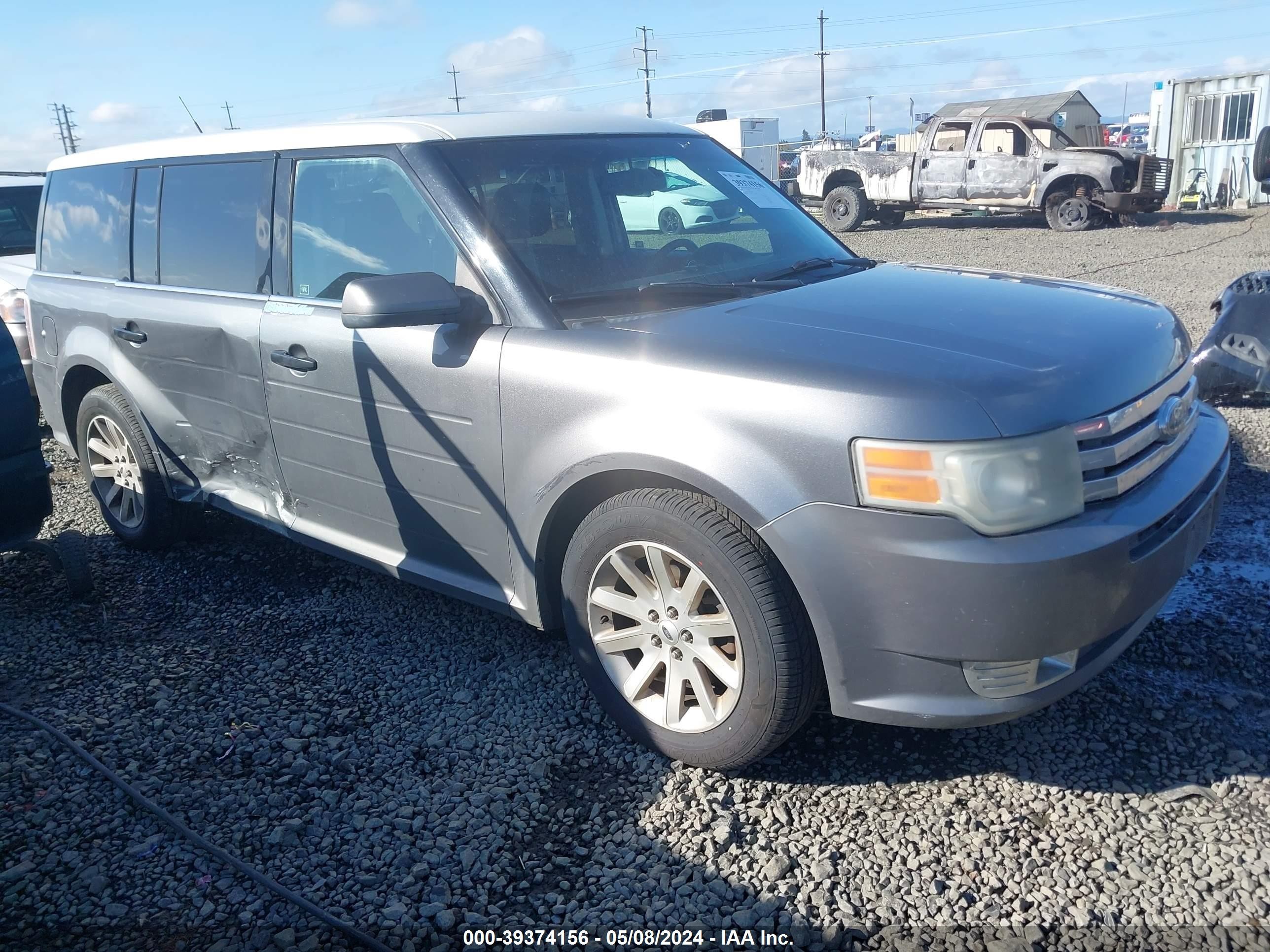 FORD FLEX 2009 2fmdk52c49ba18427