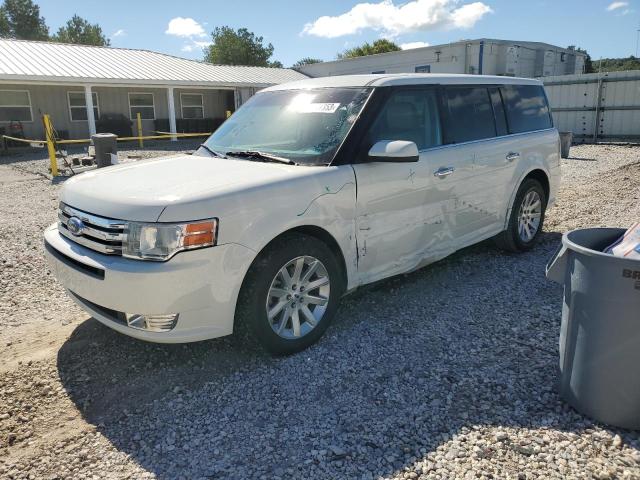 FORD FLEX SEL 2009 2fmdk52c49ba32070