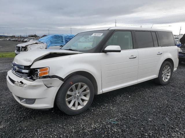 FORD FLEX 2009 2fmdk52c49ba50326