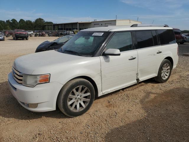 FORD FLEX SEL 2009 2fmdk52c59ba05136