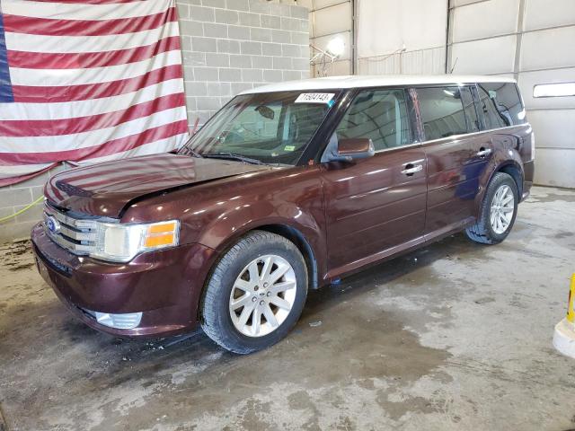 FORD FLEX SEL 2009 2fmdk52c59ba09431